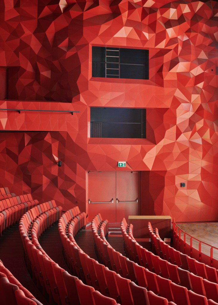 theater zuidplein rotterdam, studio rap